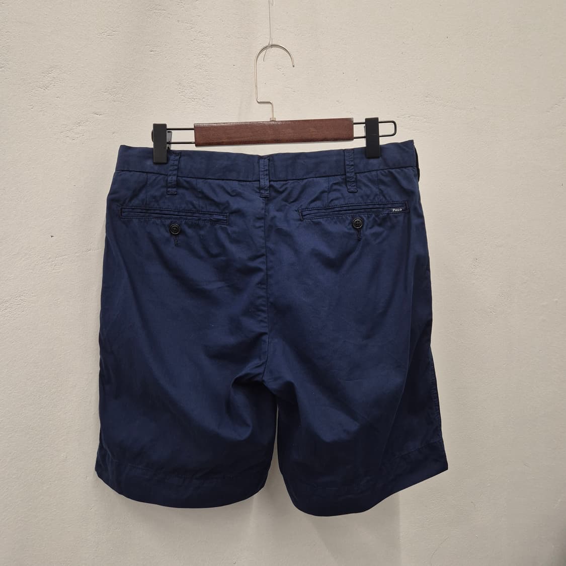 폴로 랄프로렌 스트레치 핏 치노 반바지 29 상품이미지3