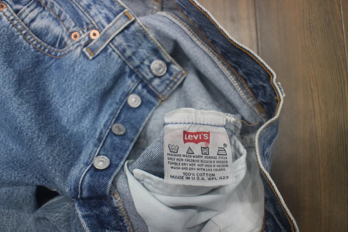 00s 리바이스 u.s.a 501 . 26사이즈 상품이미지4