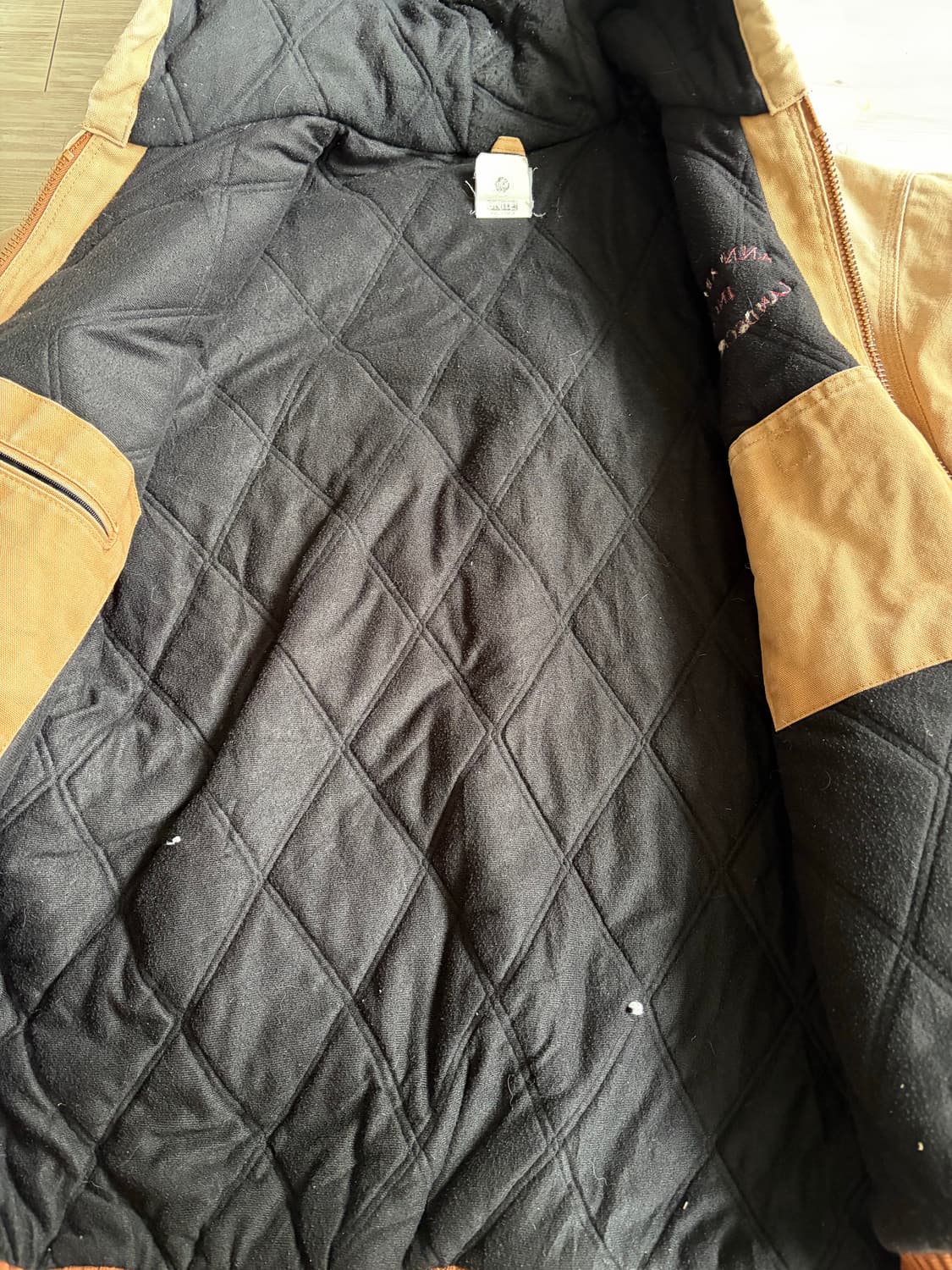 칼하트 j130 XL-tall 상품이미지6