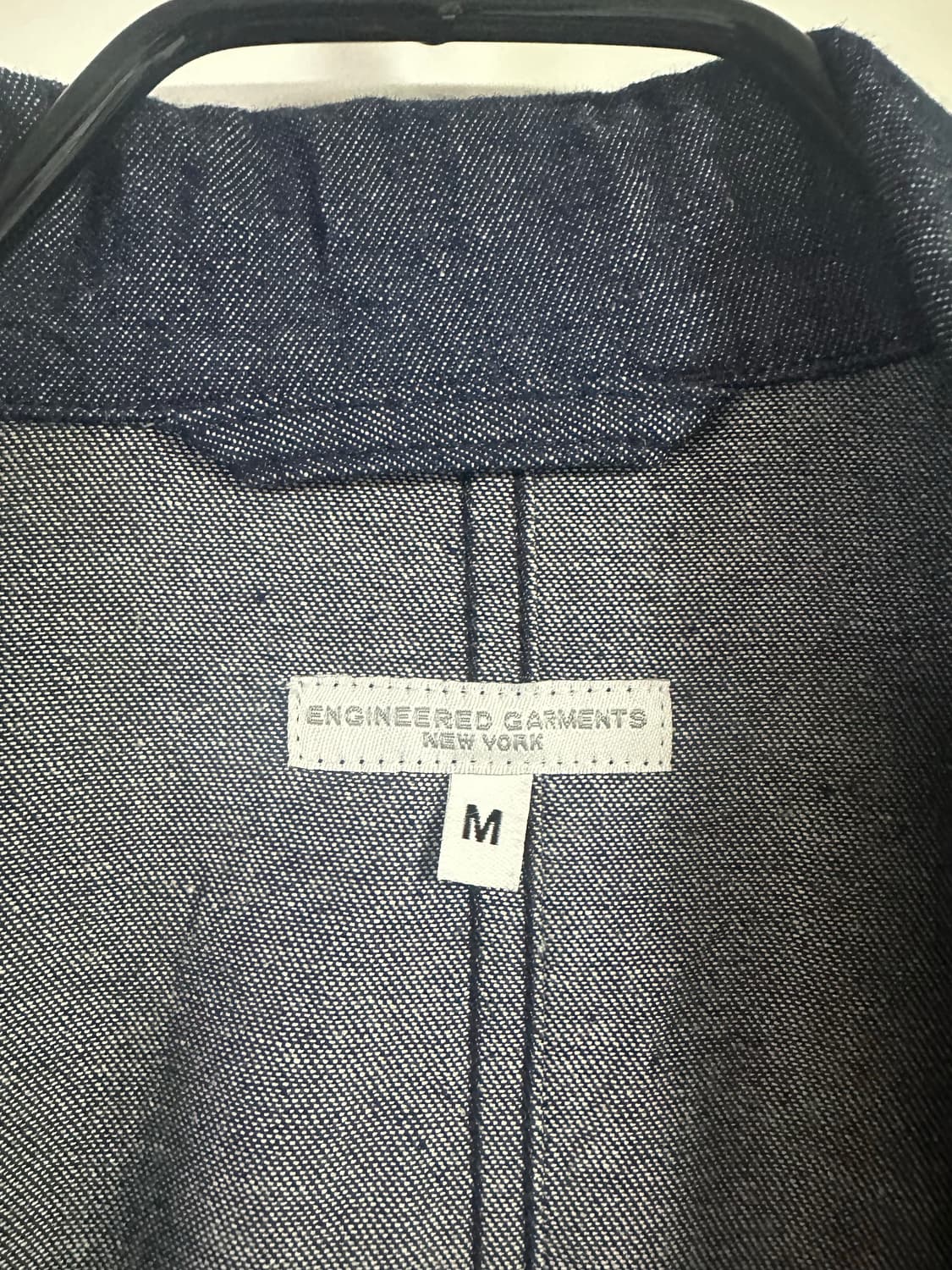 엔지니어드가먼츠 베드포드 인디고 M 상품이미지3