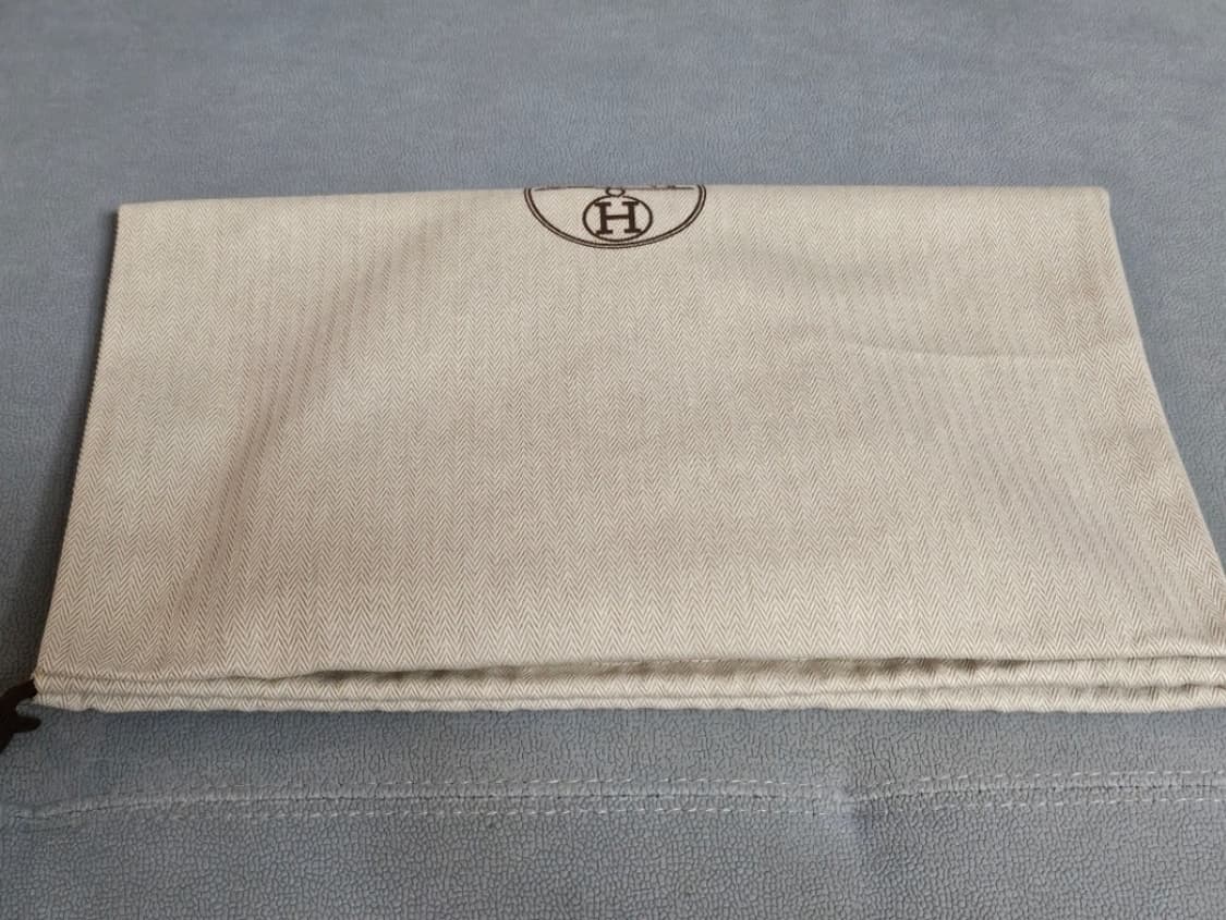 에르메스 샹달 핑크 비니  상품이미지4