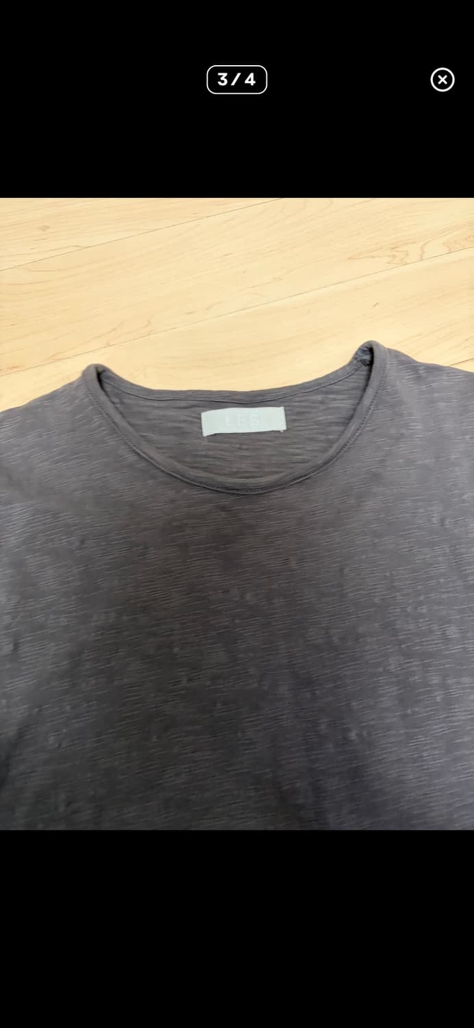 les fin t-shirt [2] 상품이미지3