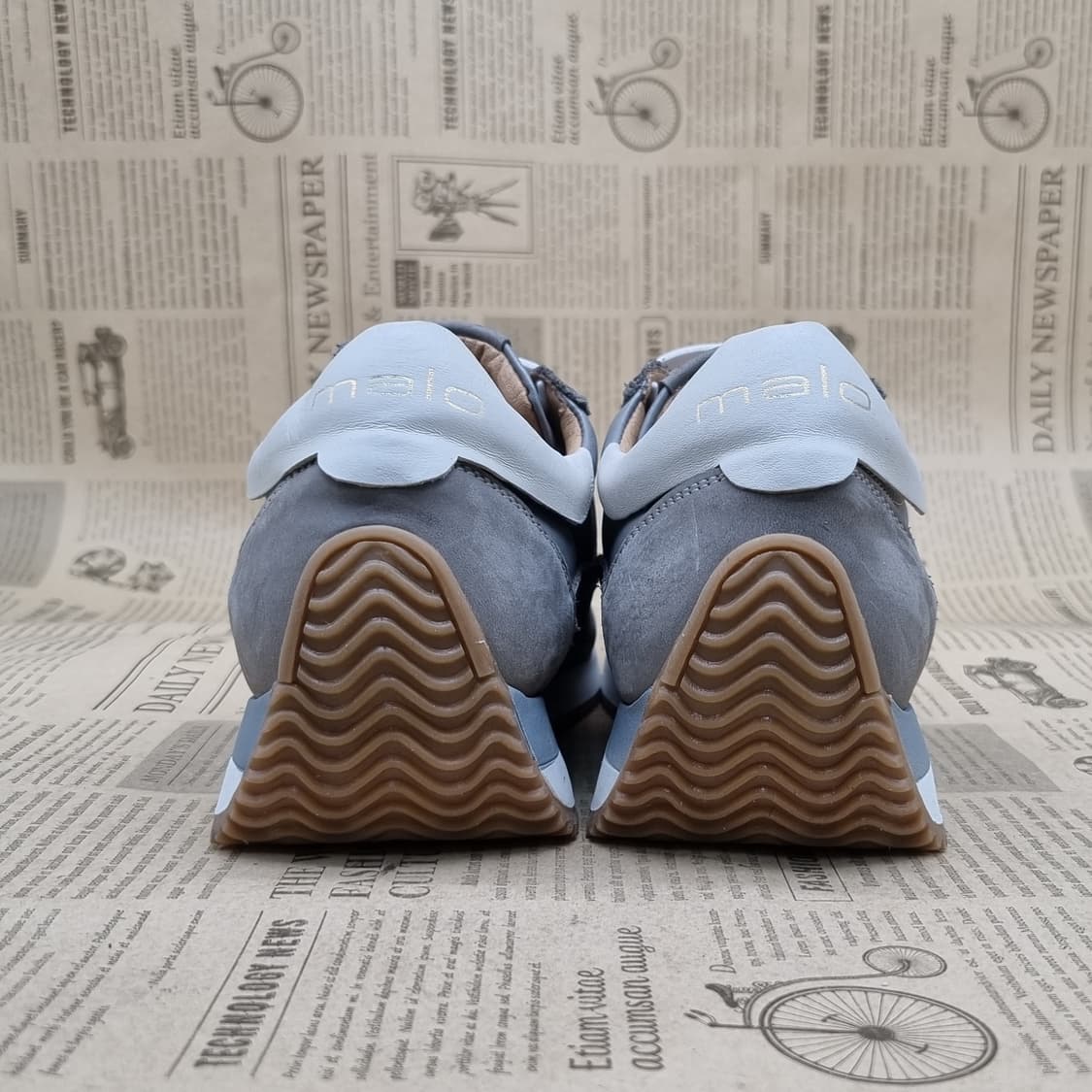 말로 마에마스트로 여성스니커즈 235 굽5 상품이미지4