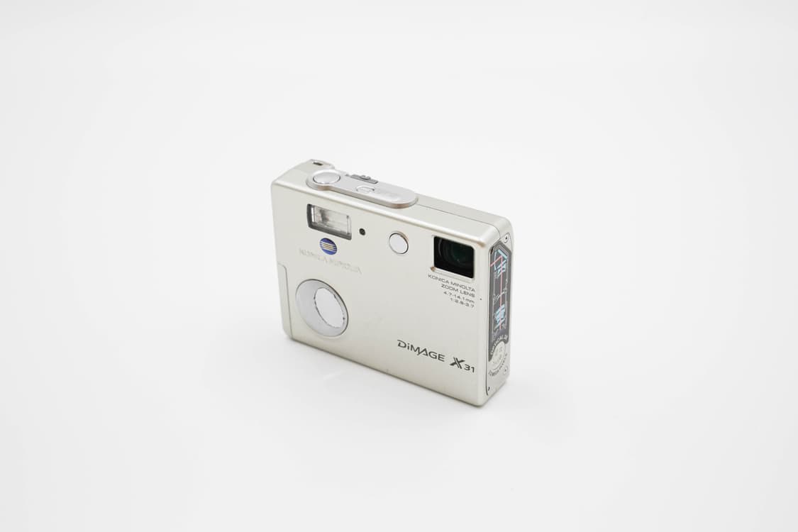Minolta Dimage X31 (미놀타 Dimage X31) 상품이미지6