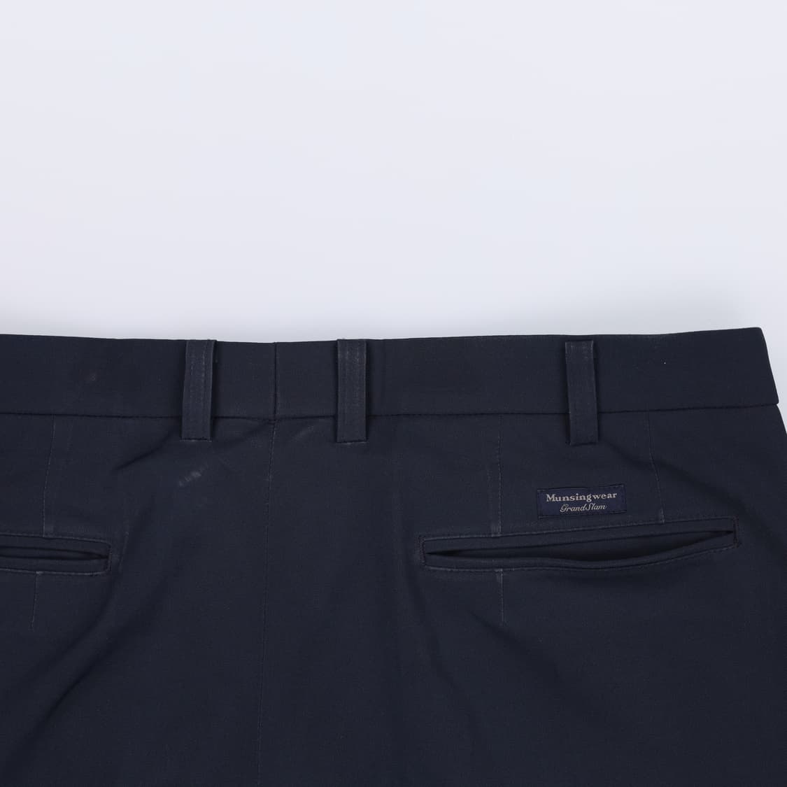 [91] 먼싱웨어 골프바지 슬랙스팬츠 1216H1 상품이미지3