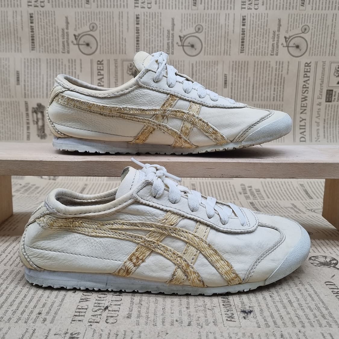 오니츠카타이거 멕시코66 스니커즈235 상품이미지1