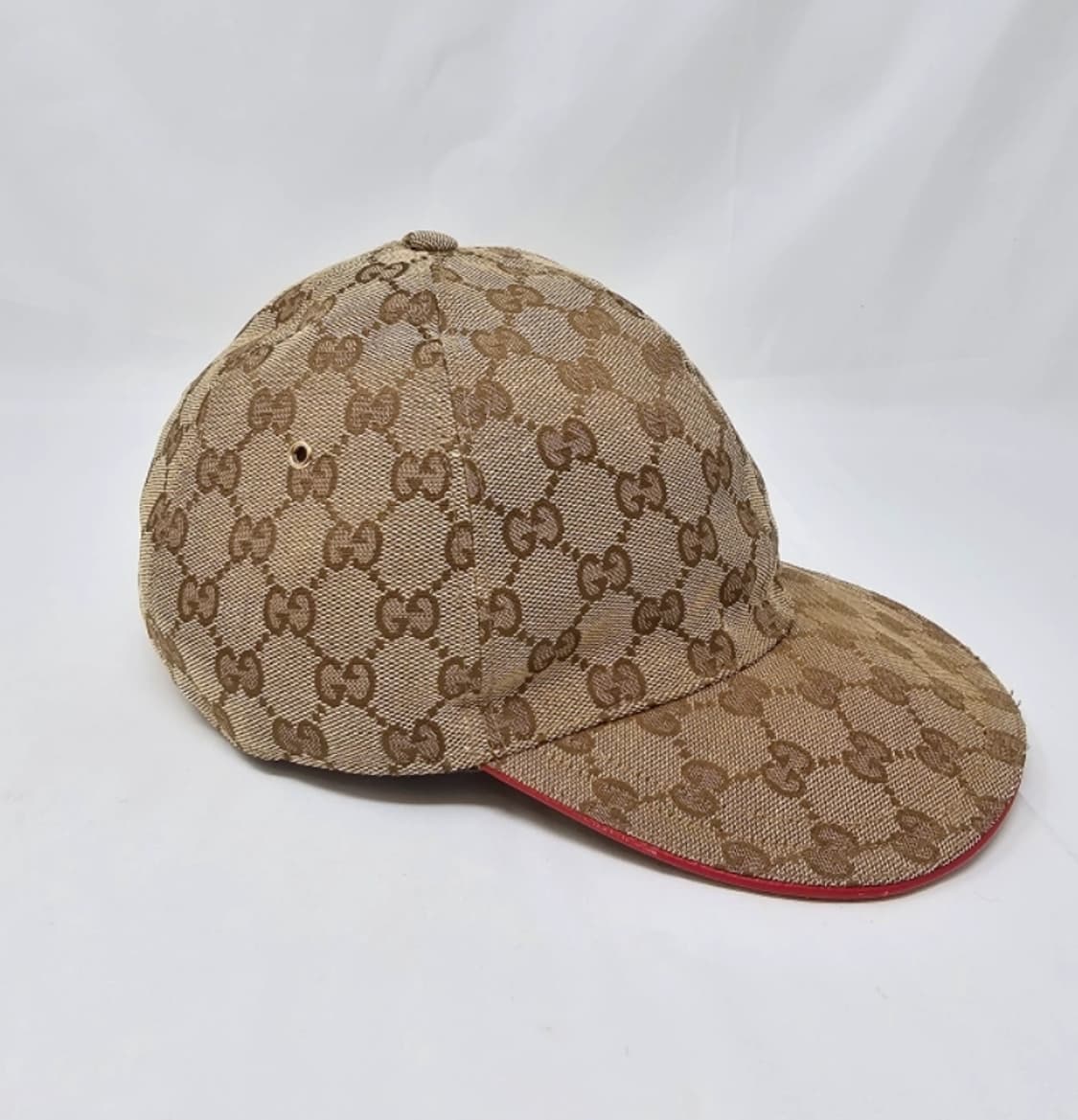 구찌 GG 캔버스 볼캡 모자 상품이미지4
