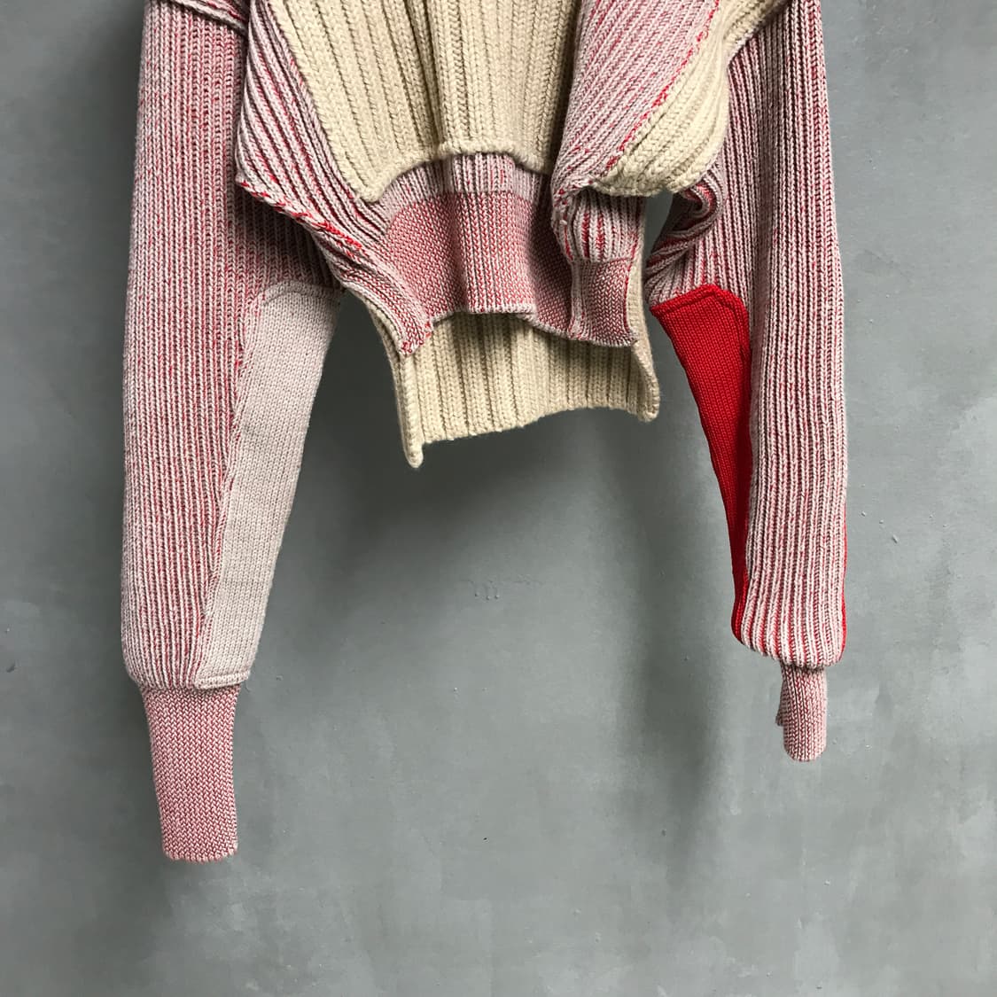 MM6 마르지엘라 니트 S(W) 상품이미지3