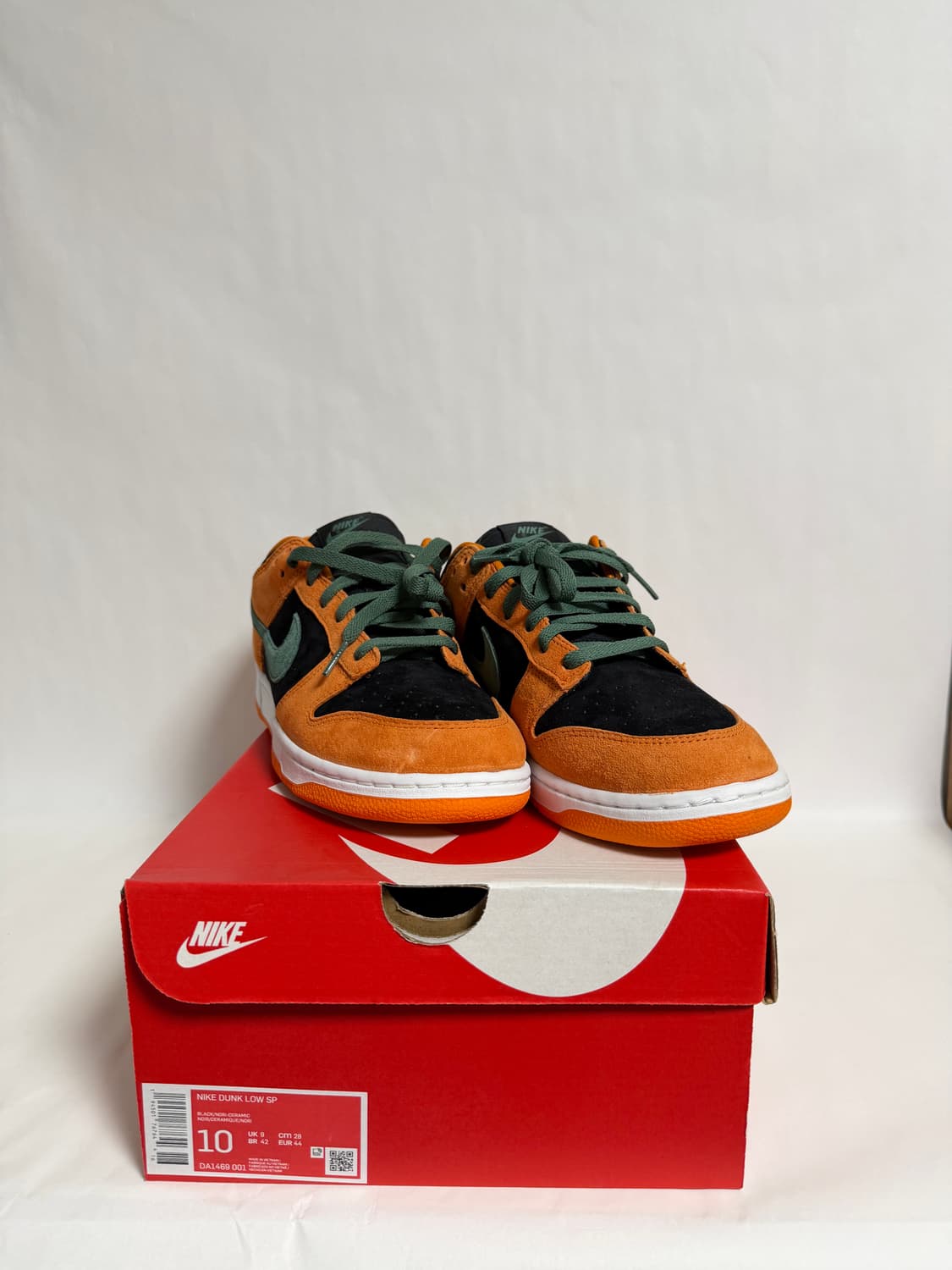 [280] 나이키 덩크 로우 SP 세라믹 상품이미지3