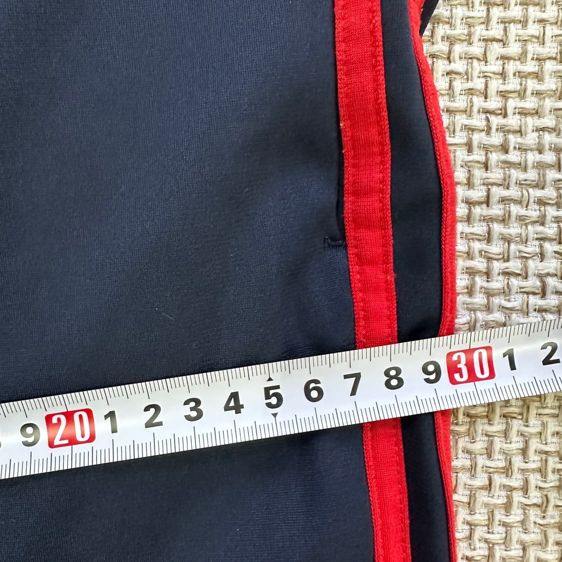 95 아디다스 트레이닝 일자 팬츠 0427D 상품이미지6