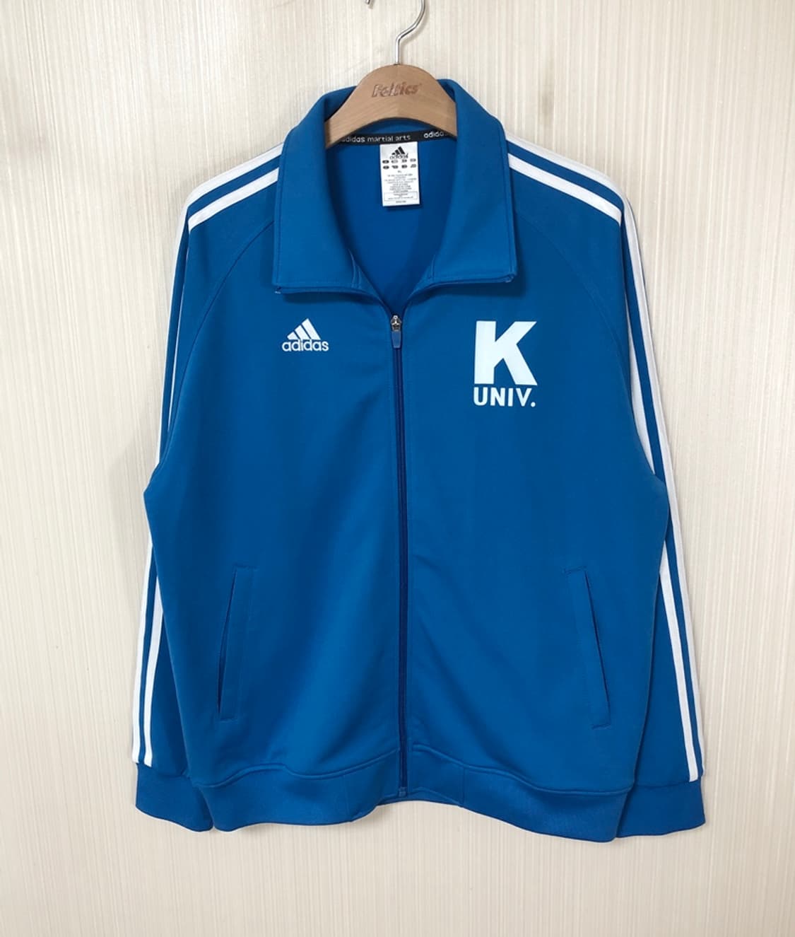 (2)아디다스 경기대학교 축구부 트랙자켓/집업져지 XL(105) 상품이미지1