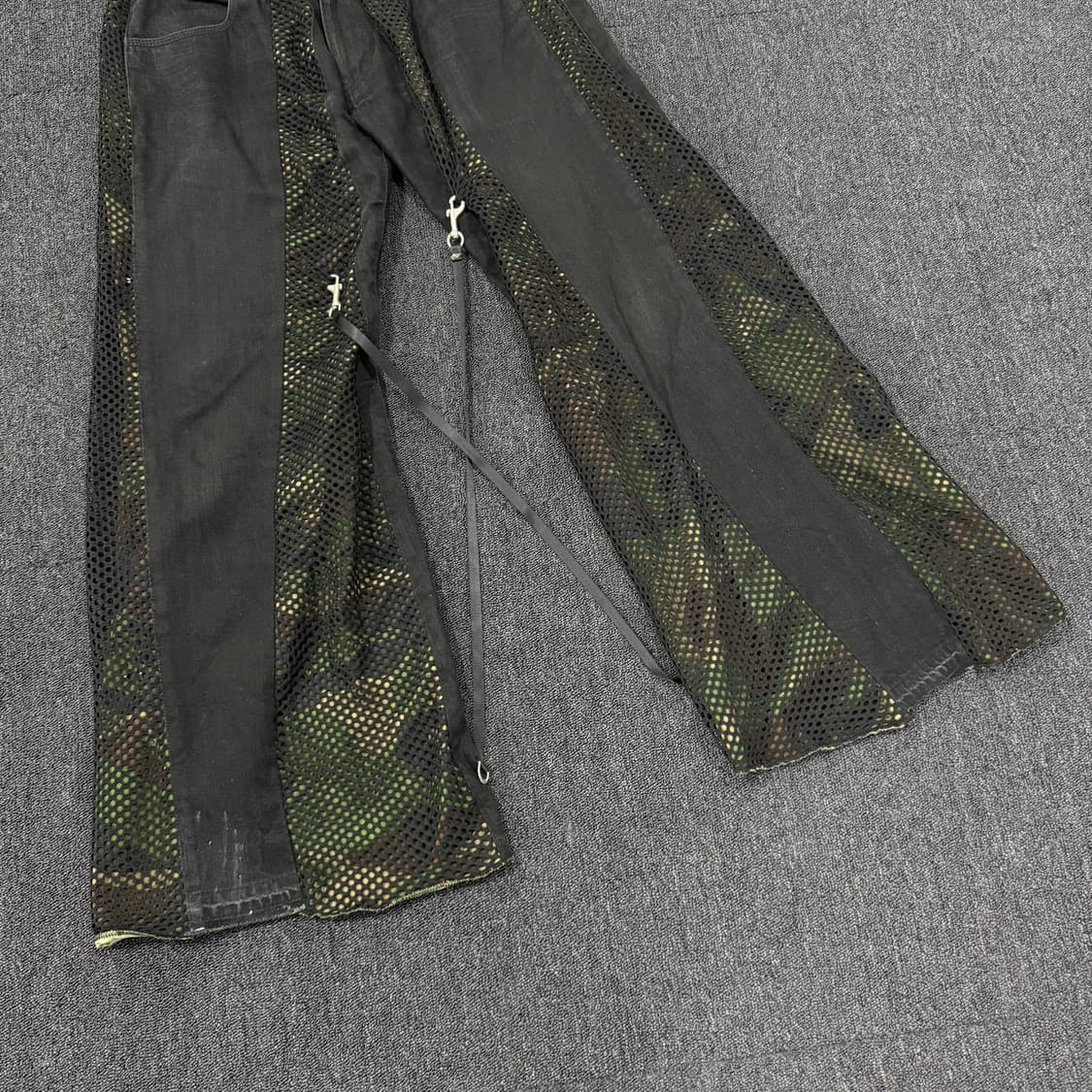 R NEWBOLD 일본 디테일 팬츠 상품이미지3