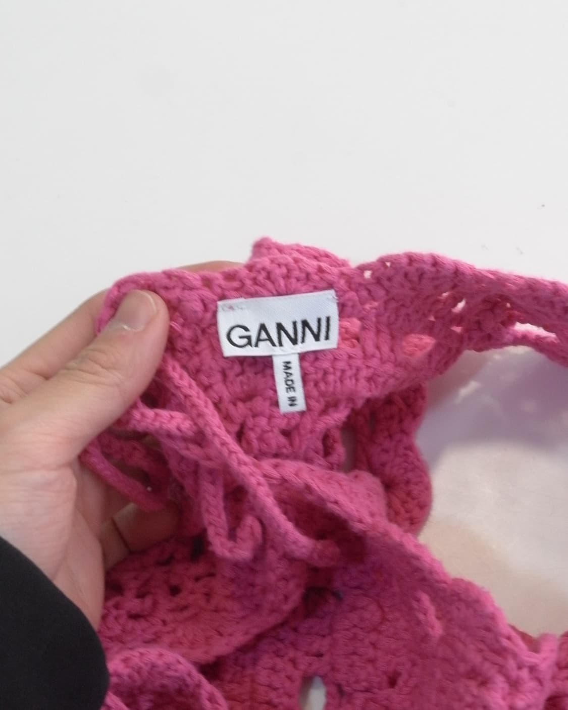 Ganni 상품이미지4