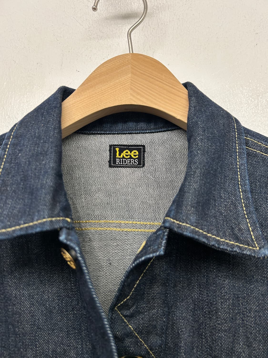 Lee Riders 데님 자켓 청자켓 상품이미지5