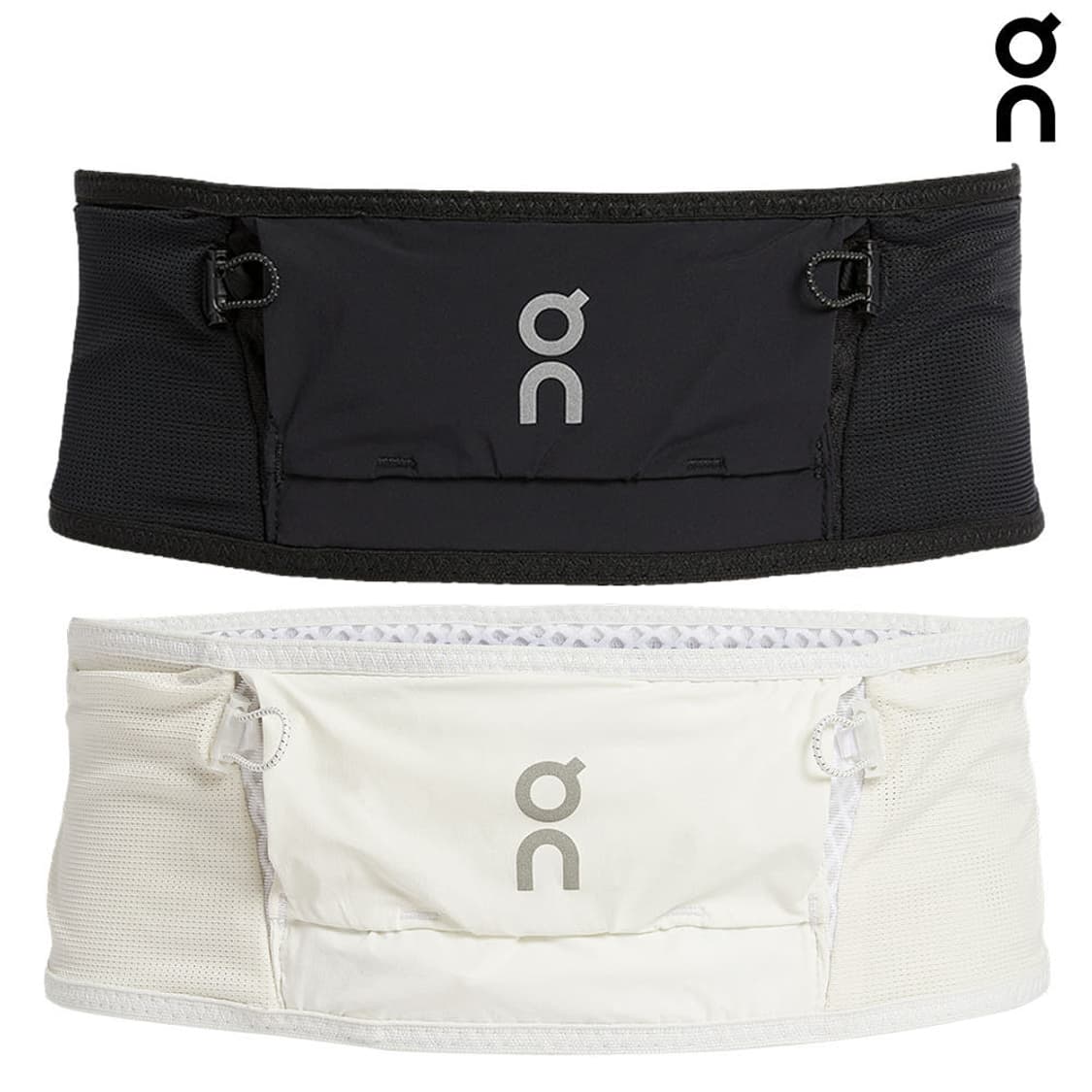 on  러닝 벨트 블랙 상품이미지2