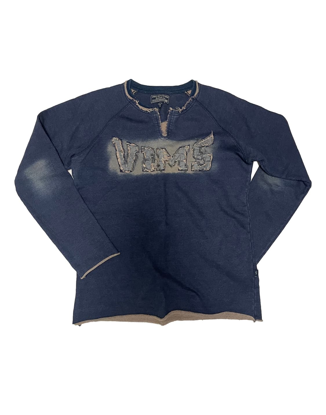 vintage grunge long sleeve 상품이미지1