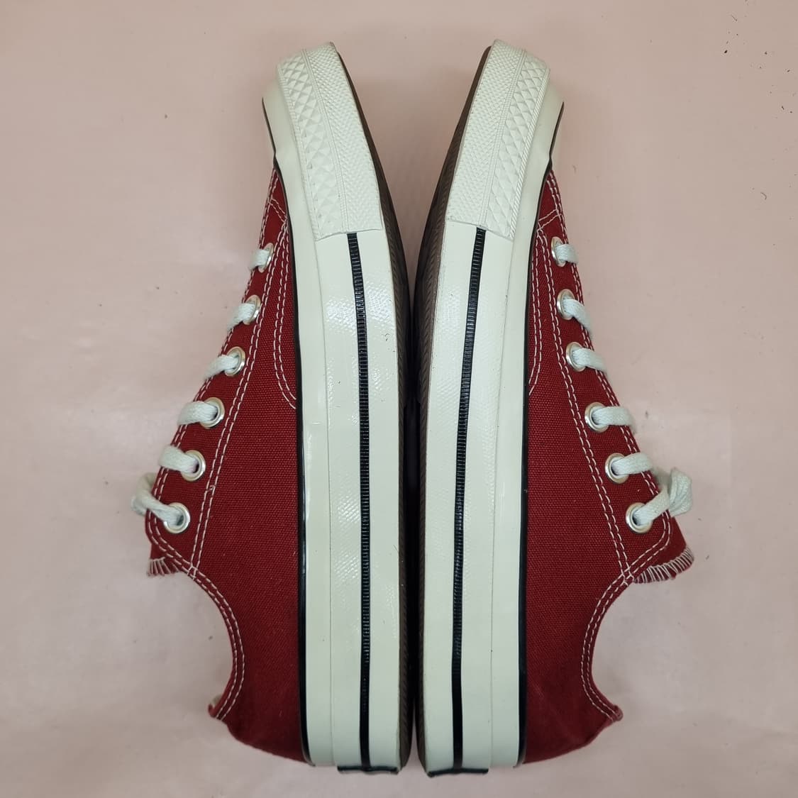 컨버스 척70 보르도 스니커즈 250 상품이미지5