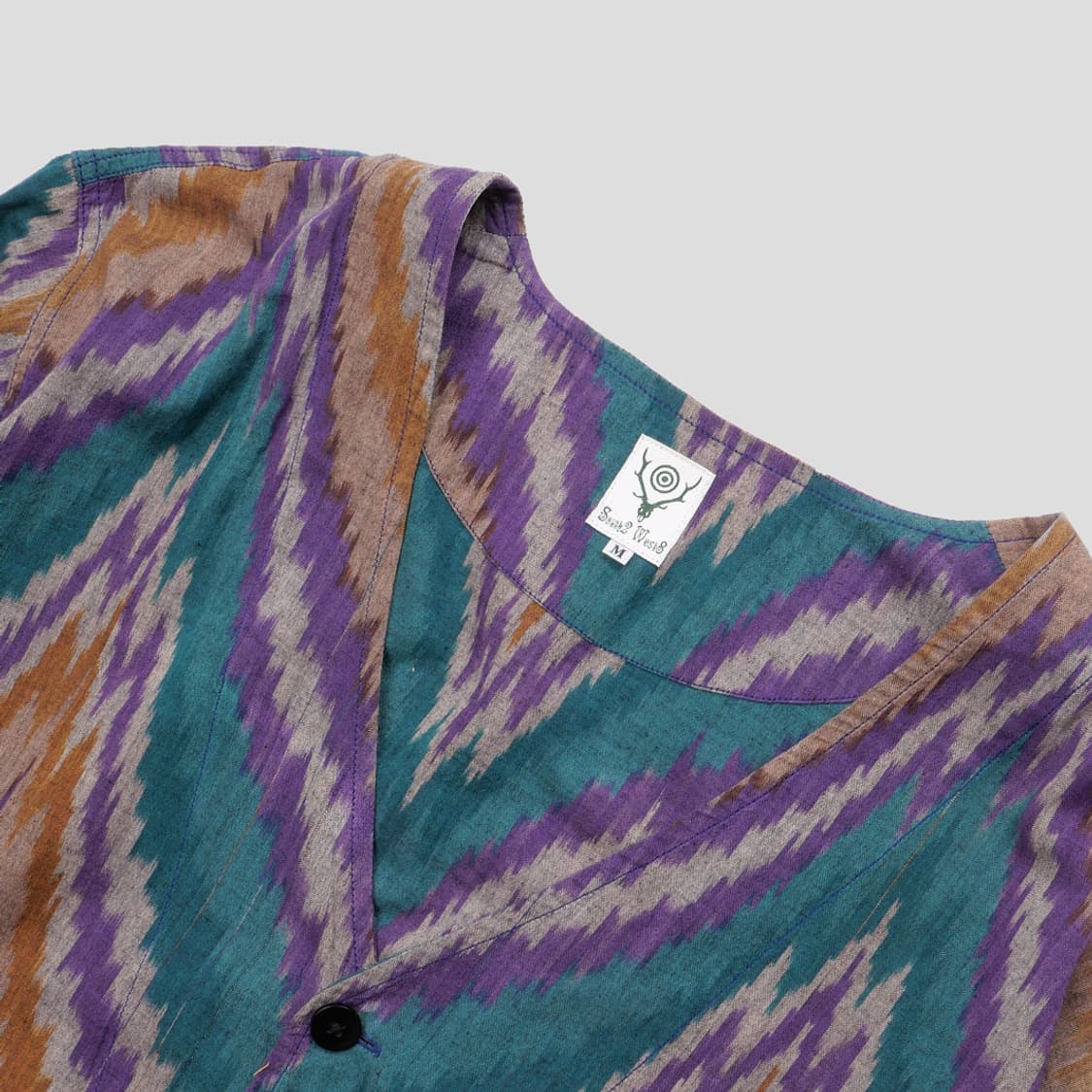 남이서팔 브이넥 멕시칸 셔츠 상품이미지3