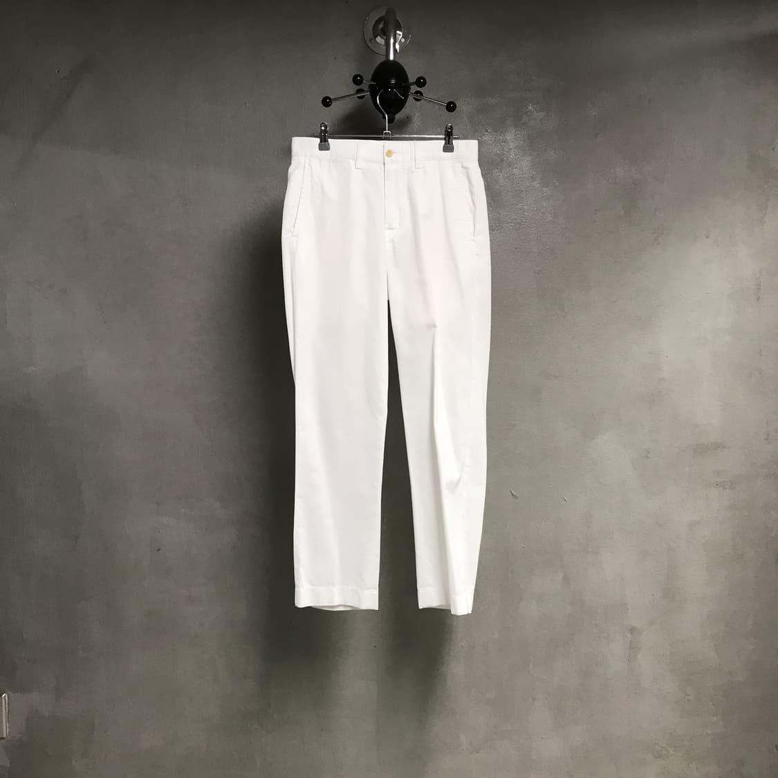 폴로 랄프로렌 화이트 치노 팬츠 29/32 상품이미지5