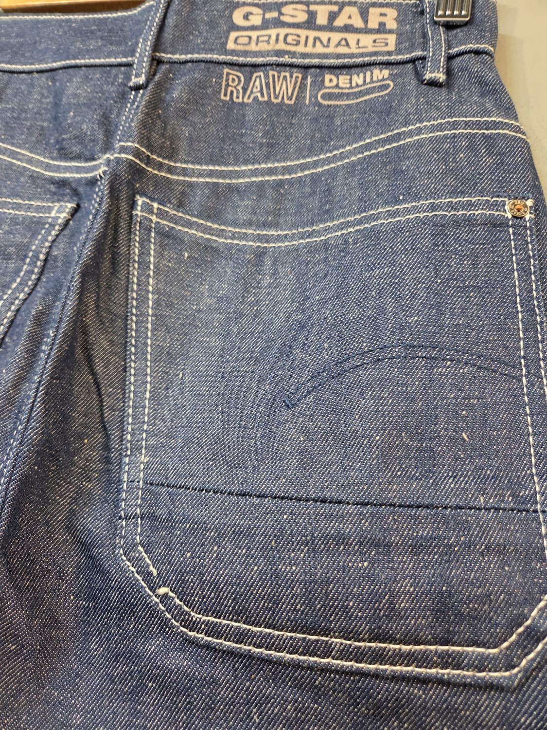 G-Star RAW 데님 롱 스커트(24/26) 상품이미지5