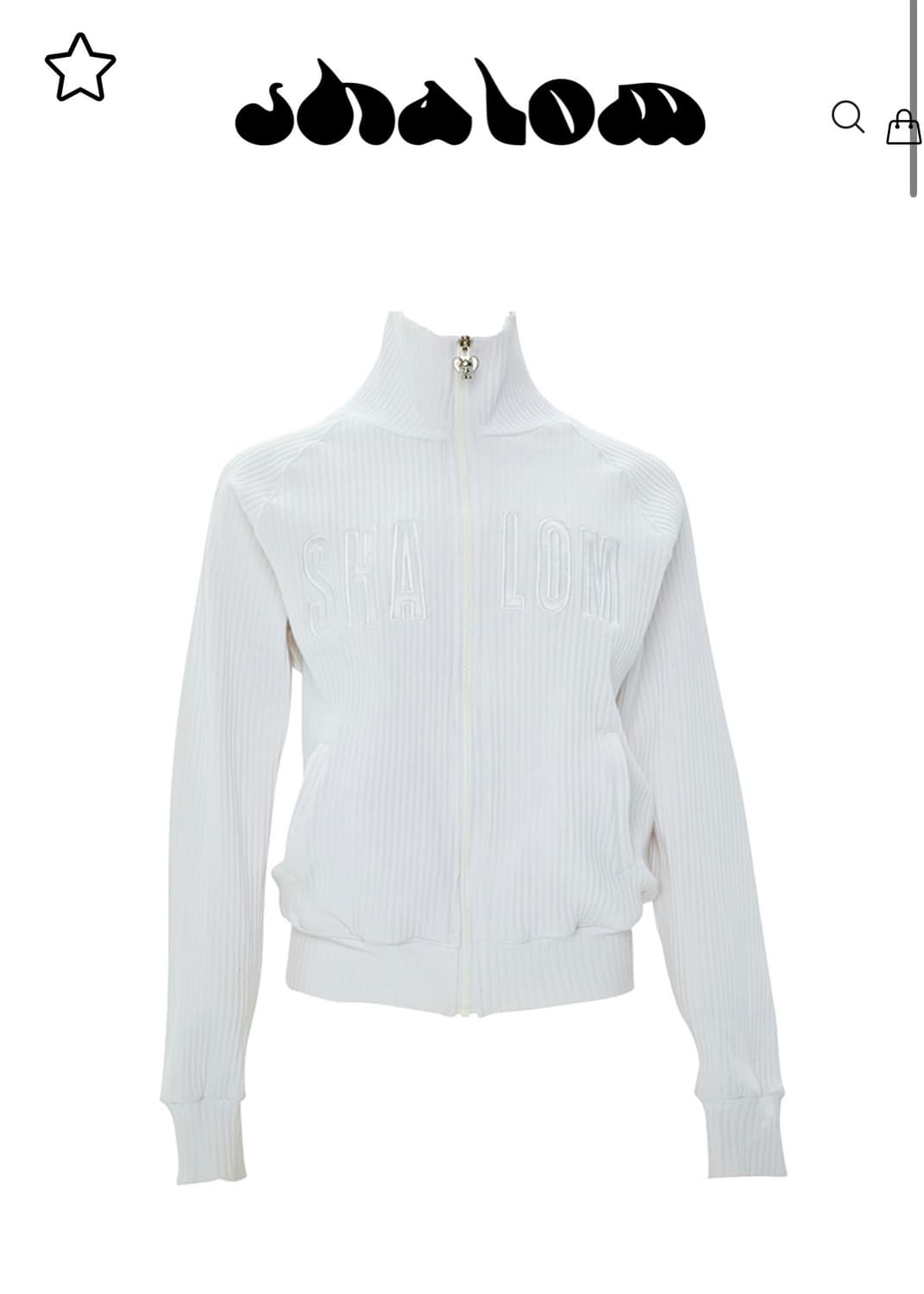 Milk jersey 상품이미지1