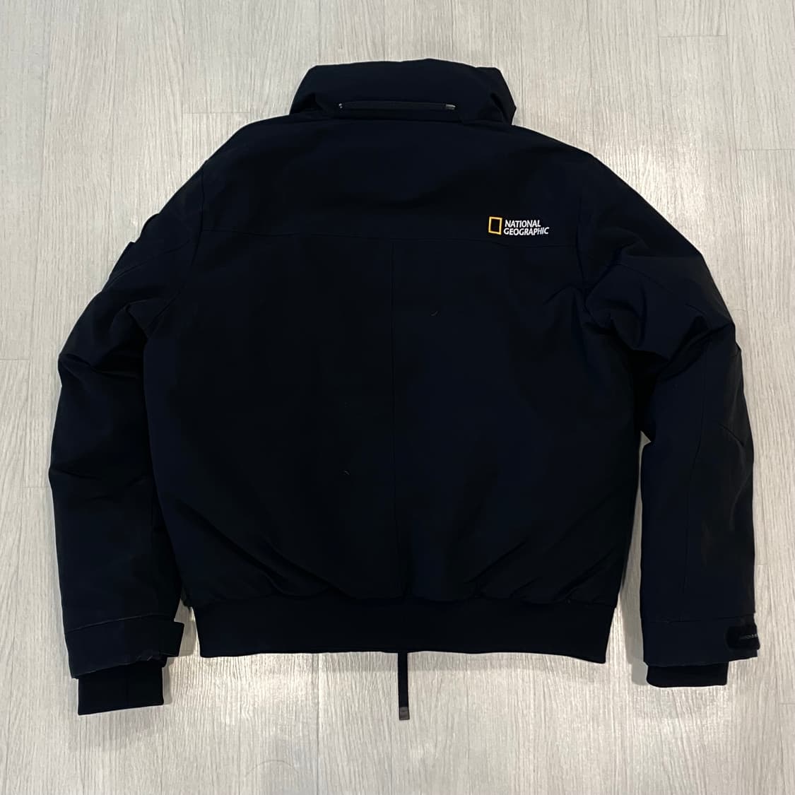 내셔널지오그래픽 타루가 덕 다운 패딩 xs  상품이미지2