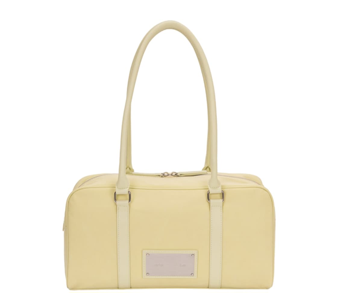 마뗑킴 스포티 토트백 숄더백 아이보리  상품이미지6