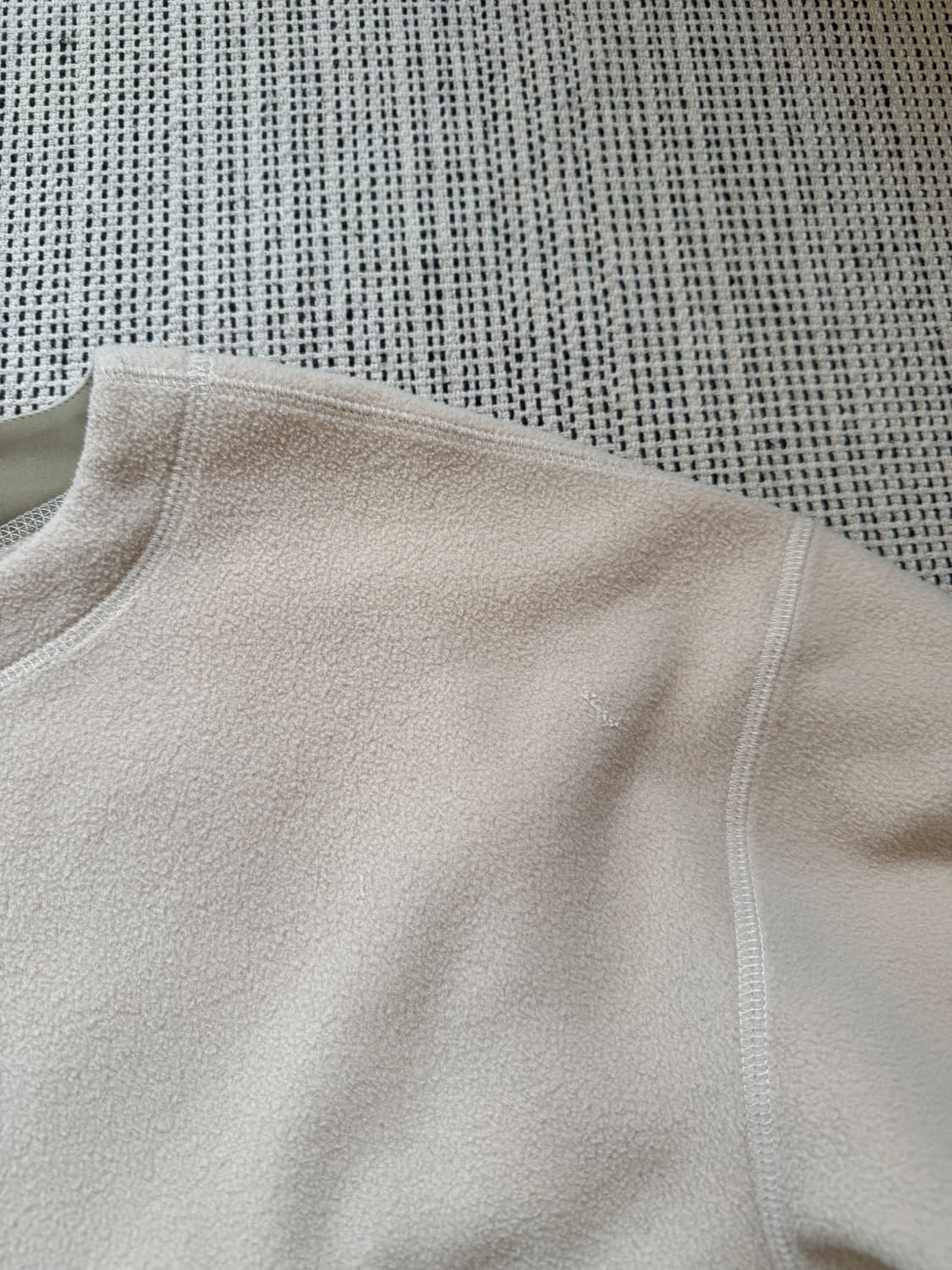 Bowwow 80s 파타고니아 모티브 플리스 상품이미지7