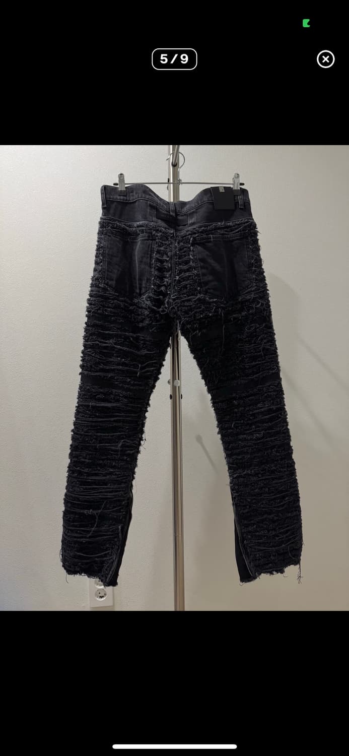 알릭스 블랙민즈 데님 팬츠 상품이미지2