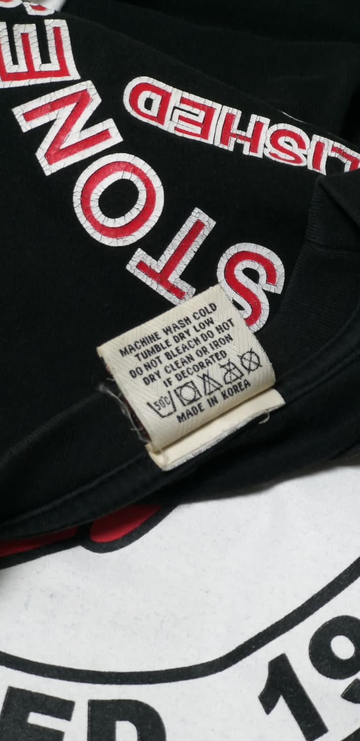 롤링스톤즈 tongue t 상품이미지5