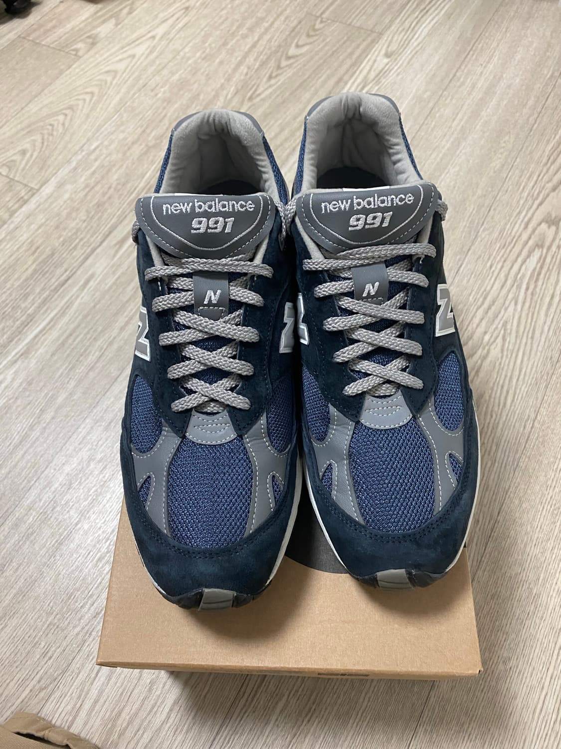 뉴발란스 991 uk 285 상품이미지4