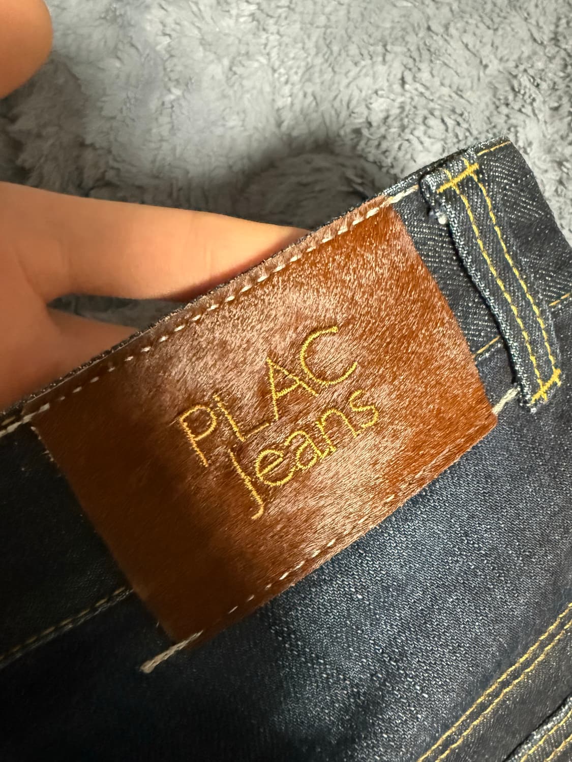PLAC jeans 상품이미지3