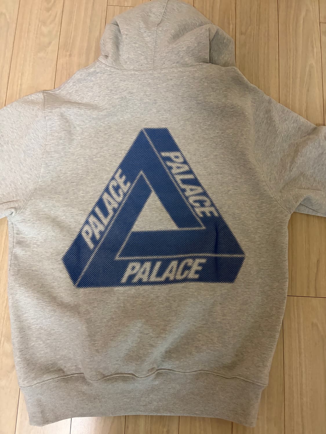 [M] 팔라스 빗 그리피 트라이퍼그 후드 그레이 상품이미지3