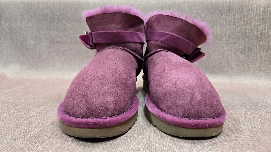 어그 240mm-  오스트레일리아 여자 칼리 브로치 부츠 상품이미지3