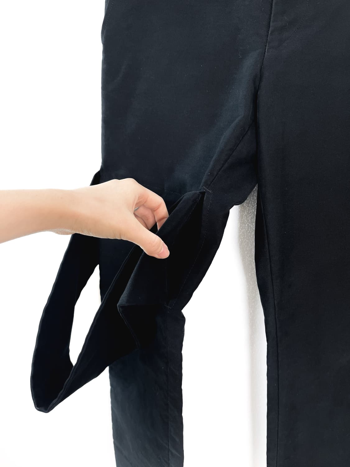 꼼데가르송 2010 F/W 코튼 팬츠 상품이미지6