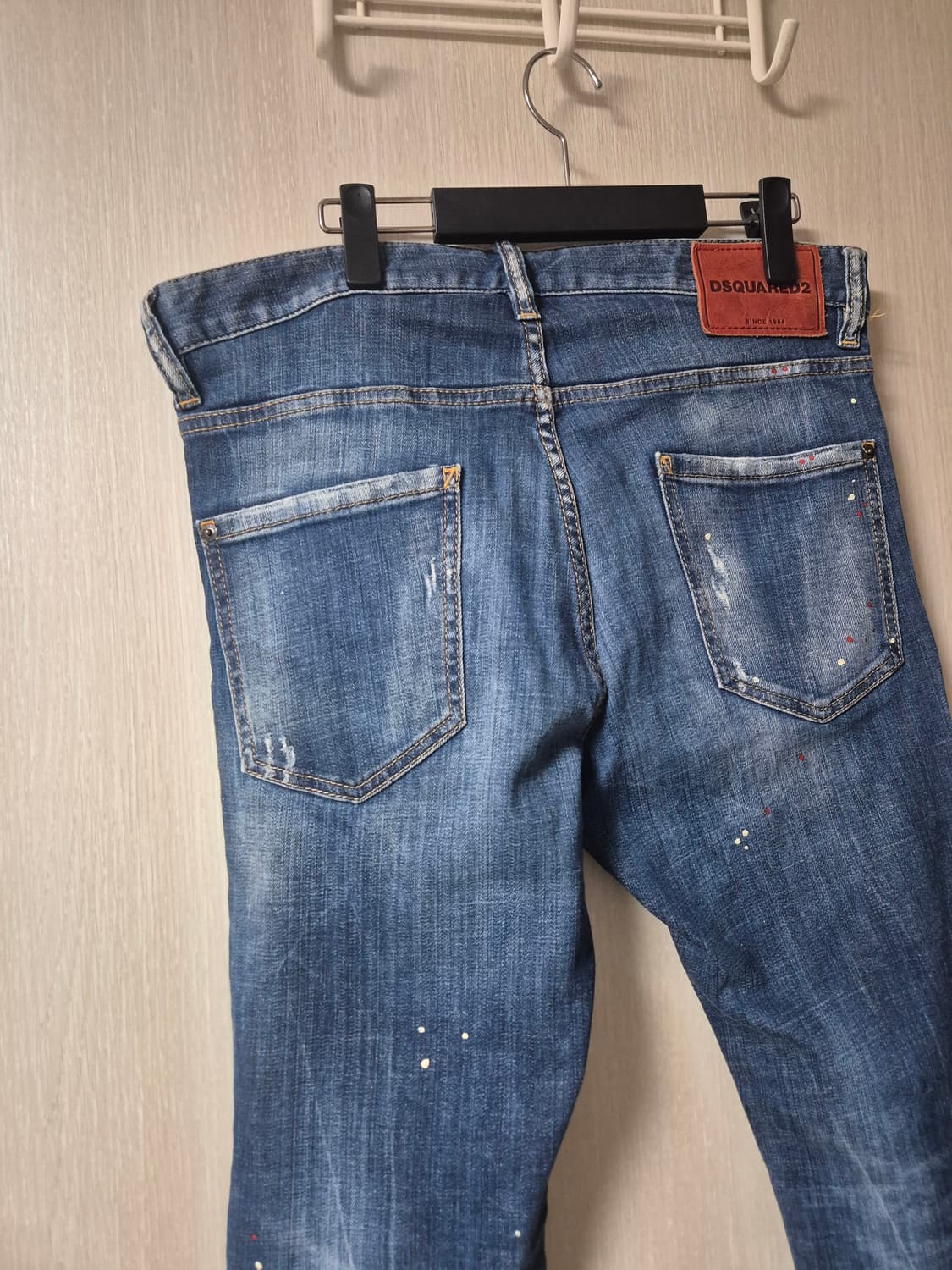 (정품) 디스퀘어드2 청바지 48 남성 데님진 상품이미지7