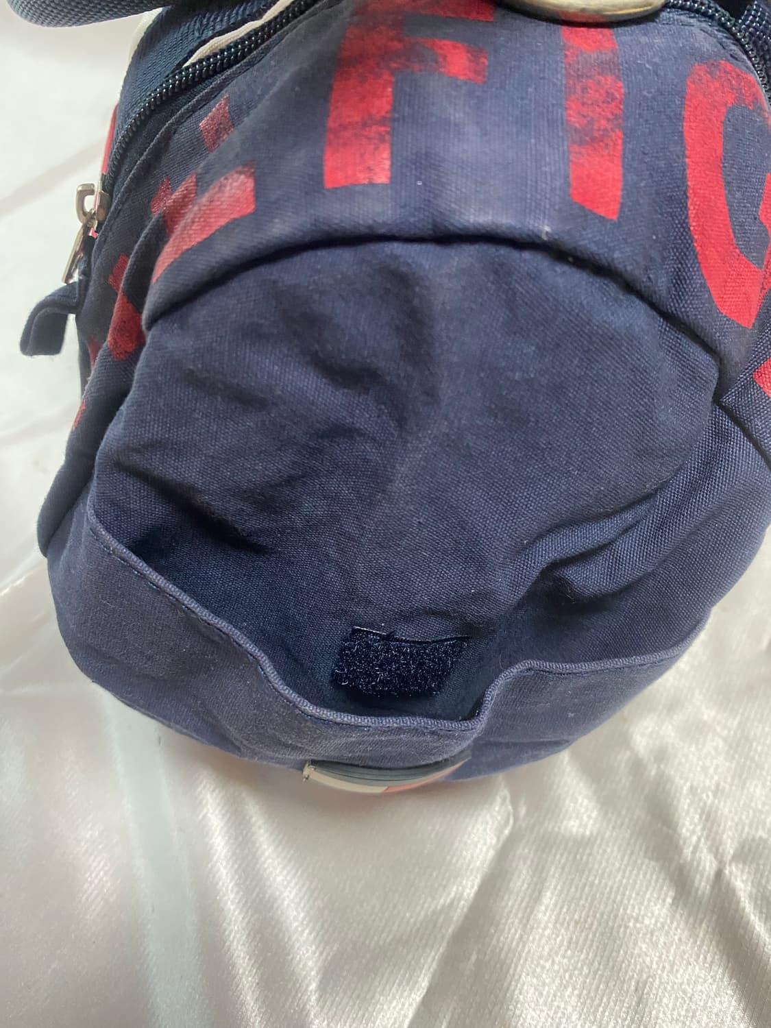 타미 네이비 망치백 (스트랩 x) 상품이미지10