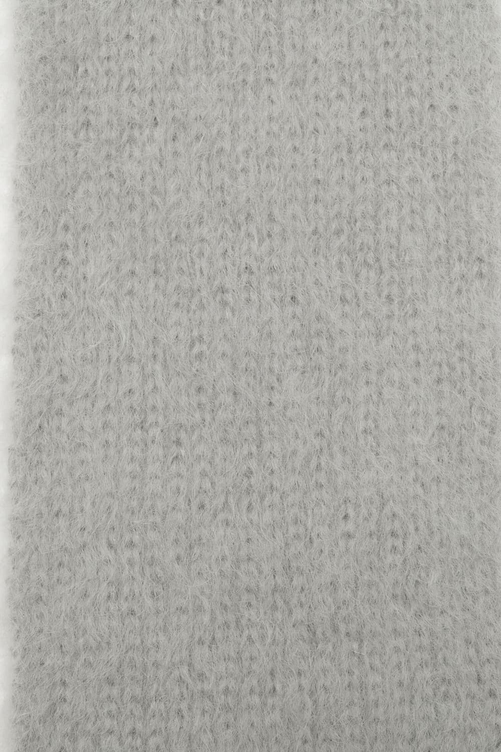 아크네스튜디오 26ss 스키니 로고 머플러/그레이 상품이미지4