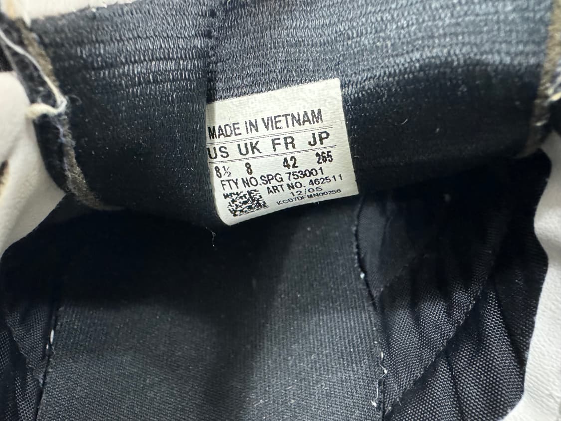 아디다스 Telstar 레더 스니커즈 상품이미지6