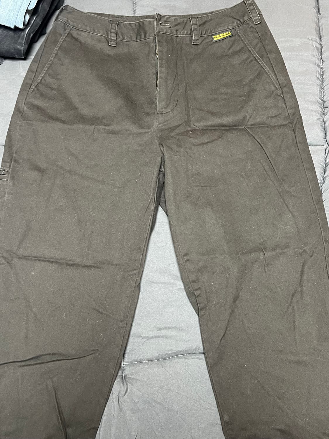 디스이즈네버뎃 워크팬츠 상품이미지1