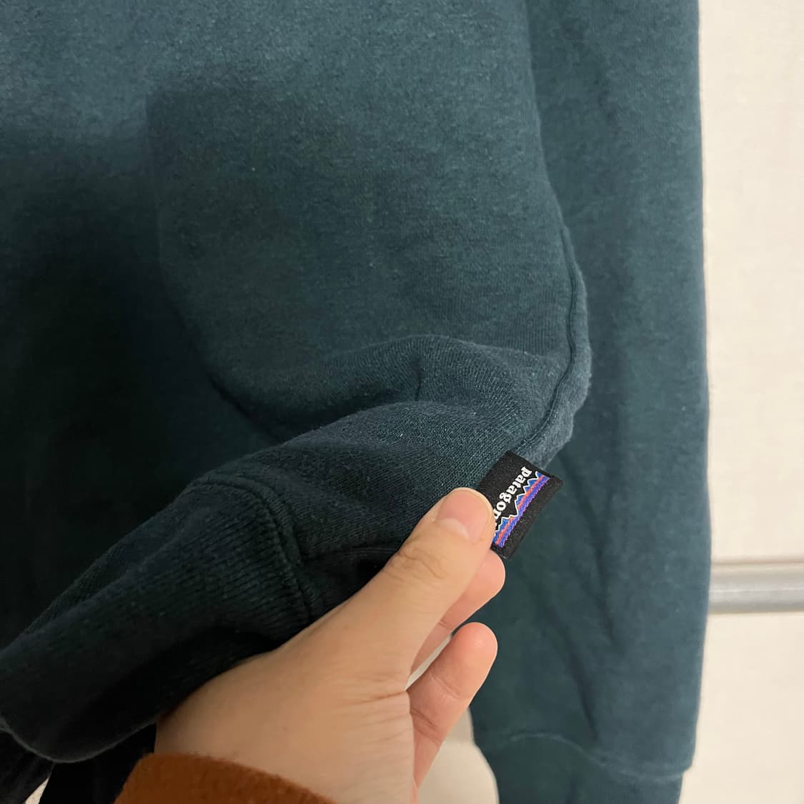 파타고니아 맨투맨 M 상품이미지6