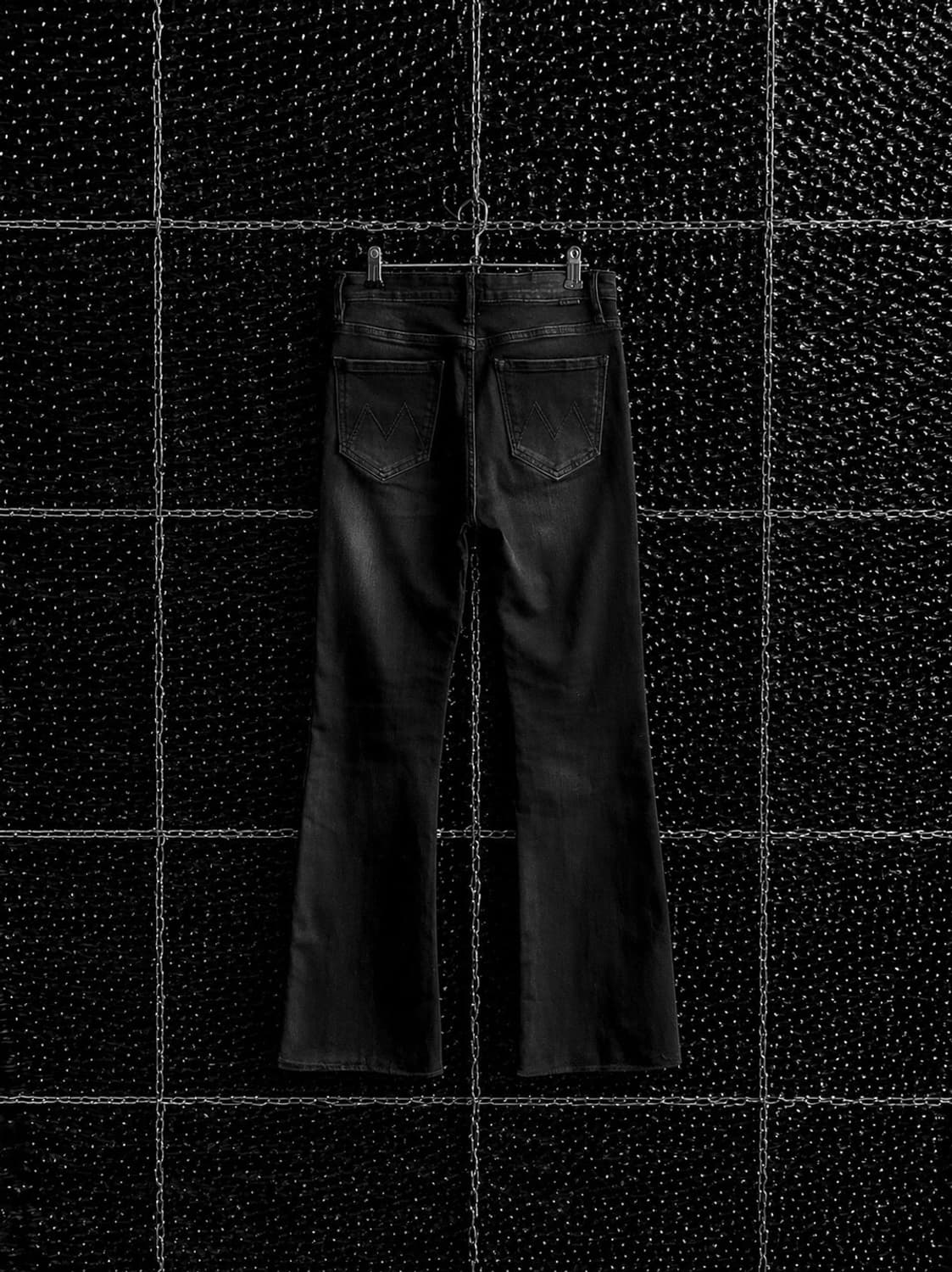 Mother 플레어 부츠컷 데님팬츠 상품이미지2