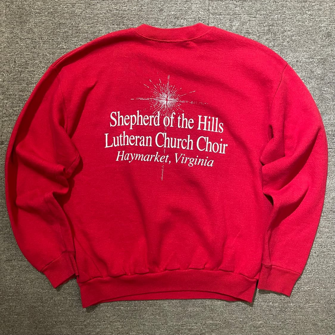 (M) USA Lee 프린팅 스웻셔츠 맨투맨 상품이미지2