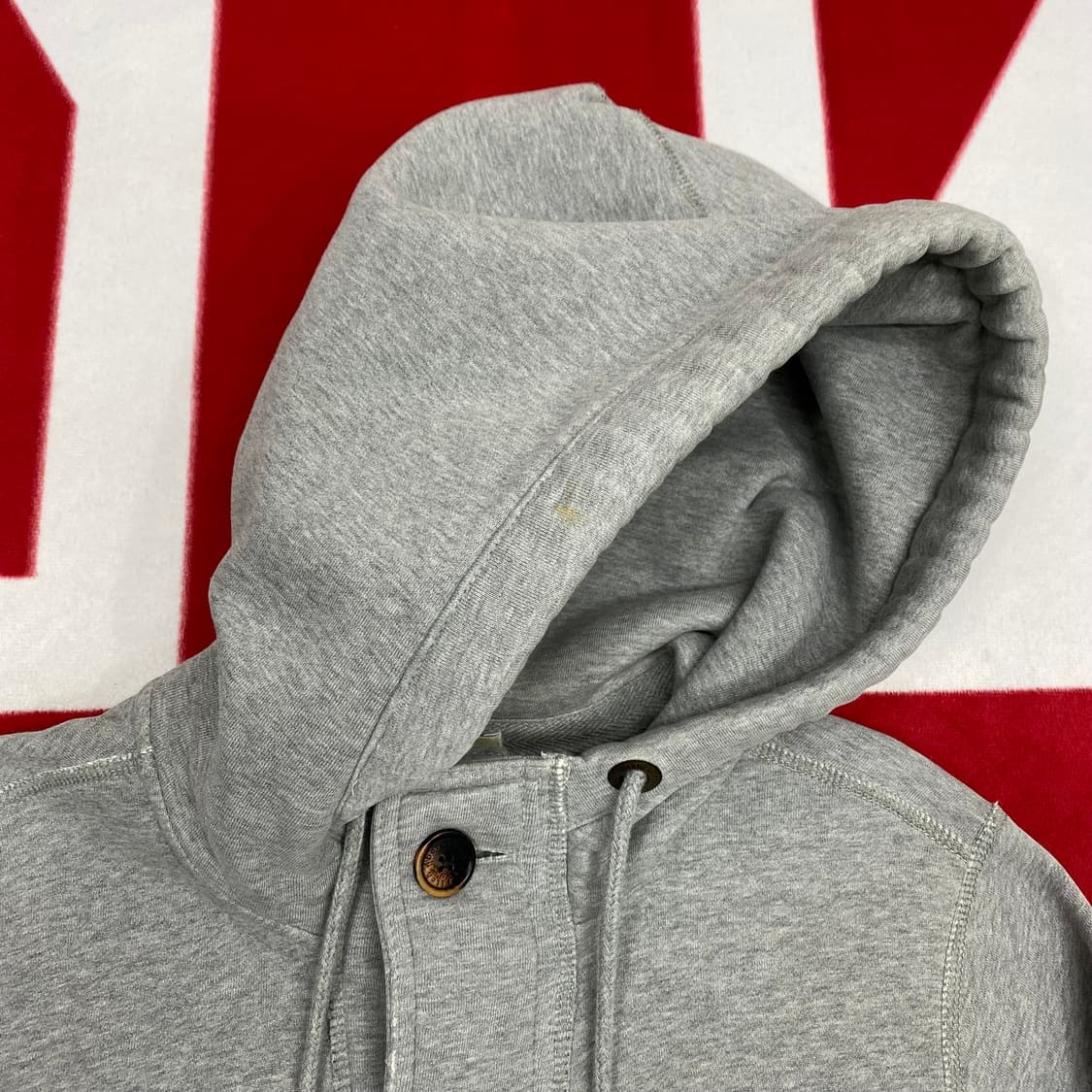 아베크롬비 후드자켓 XXL 상품이미지4