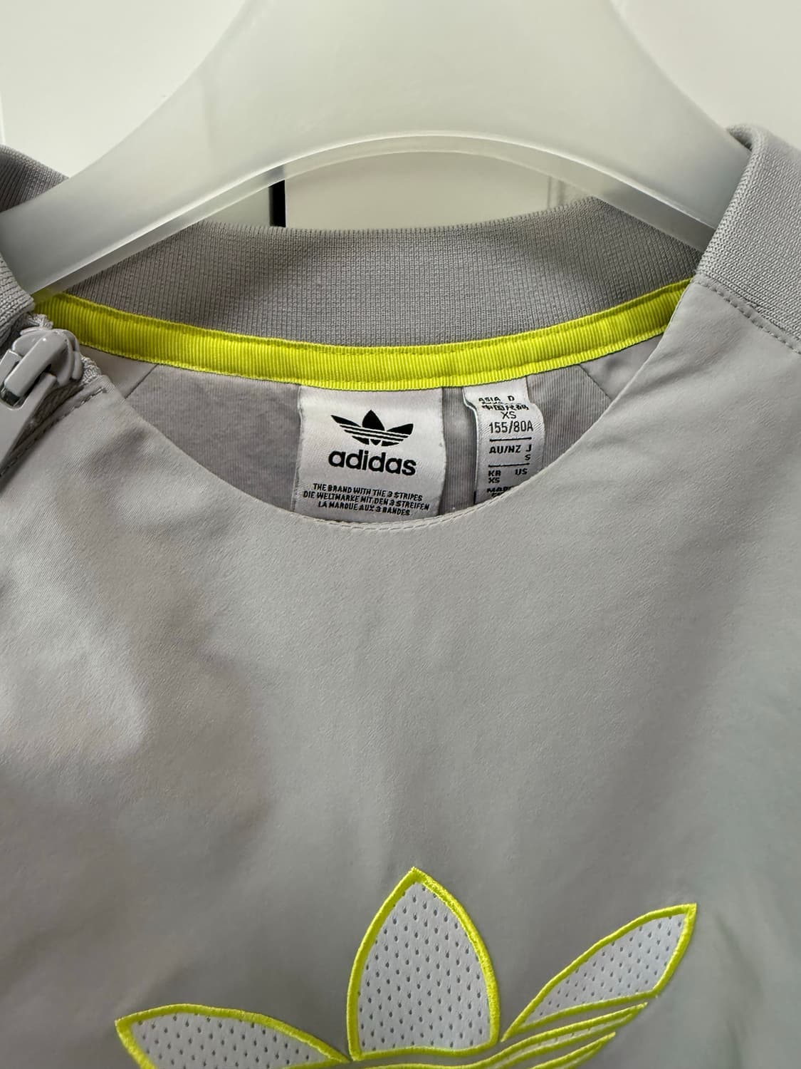 아디다스 아딜레늄2 크루 스웨트셔츠 맨투맨 상품이미지2