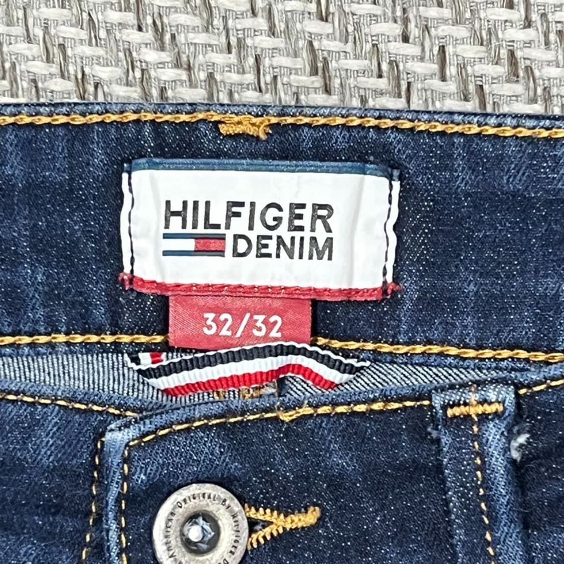 타미힐피거 아메리칸 오리지널 데님 팬츠 v0743 상품이미지7