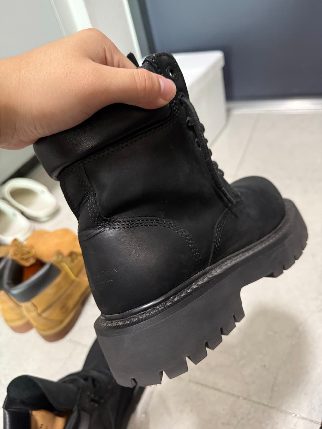 로스트가든 루트 블랙 41 상품이미지4