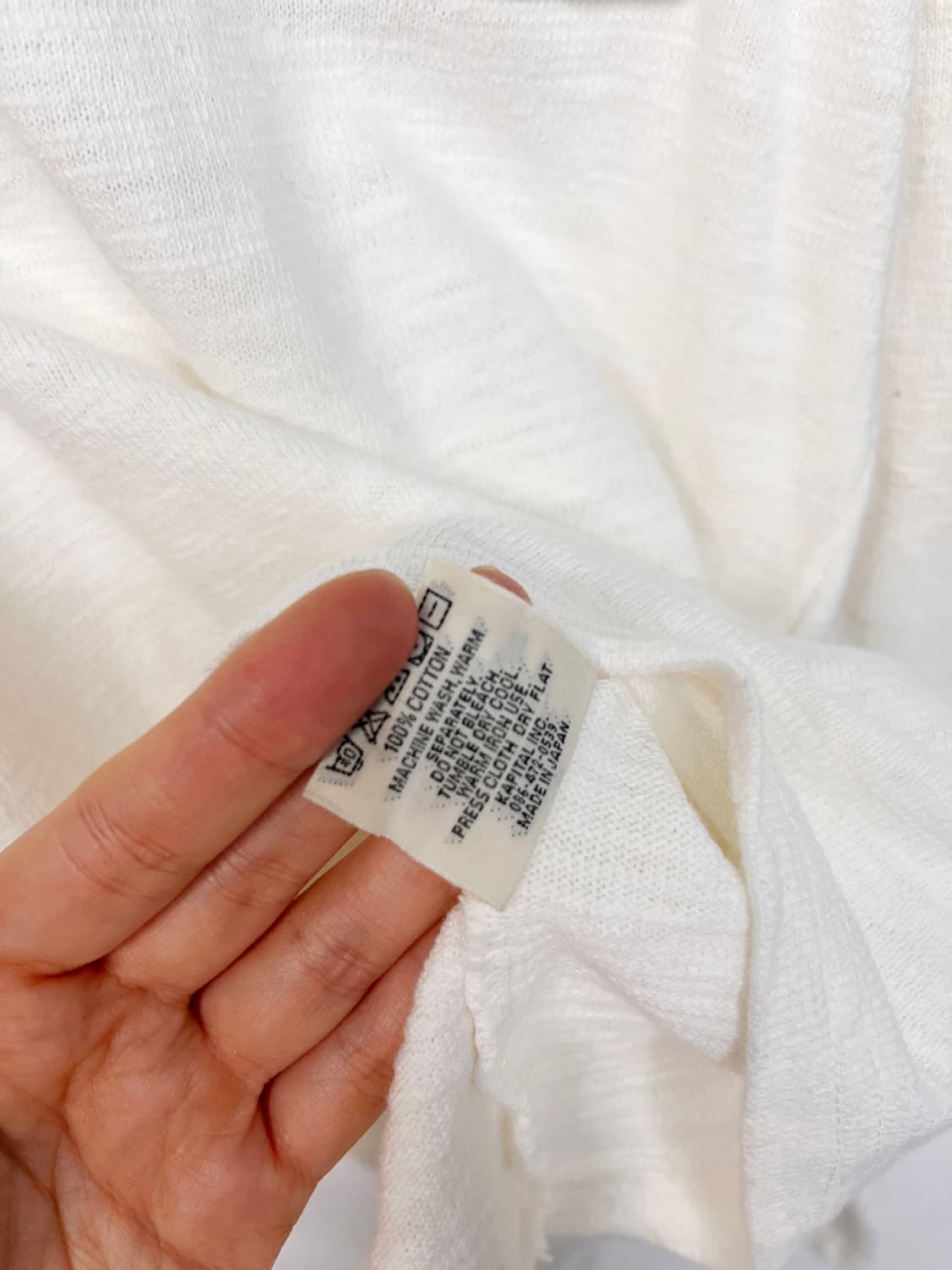 캐피탈 롱슬리브 상품이미지9