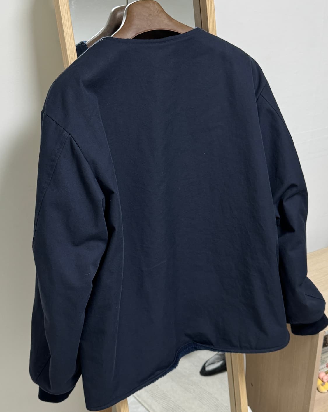 [L] 마이라이브러리 히즈핸더 611 보이후드 라이너 상품이미지3