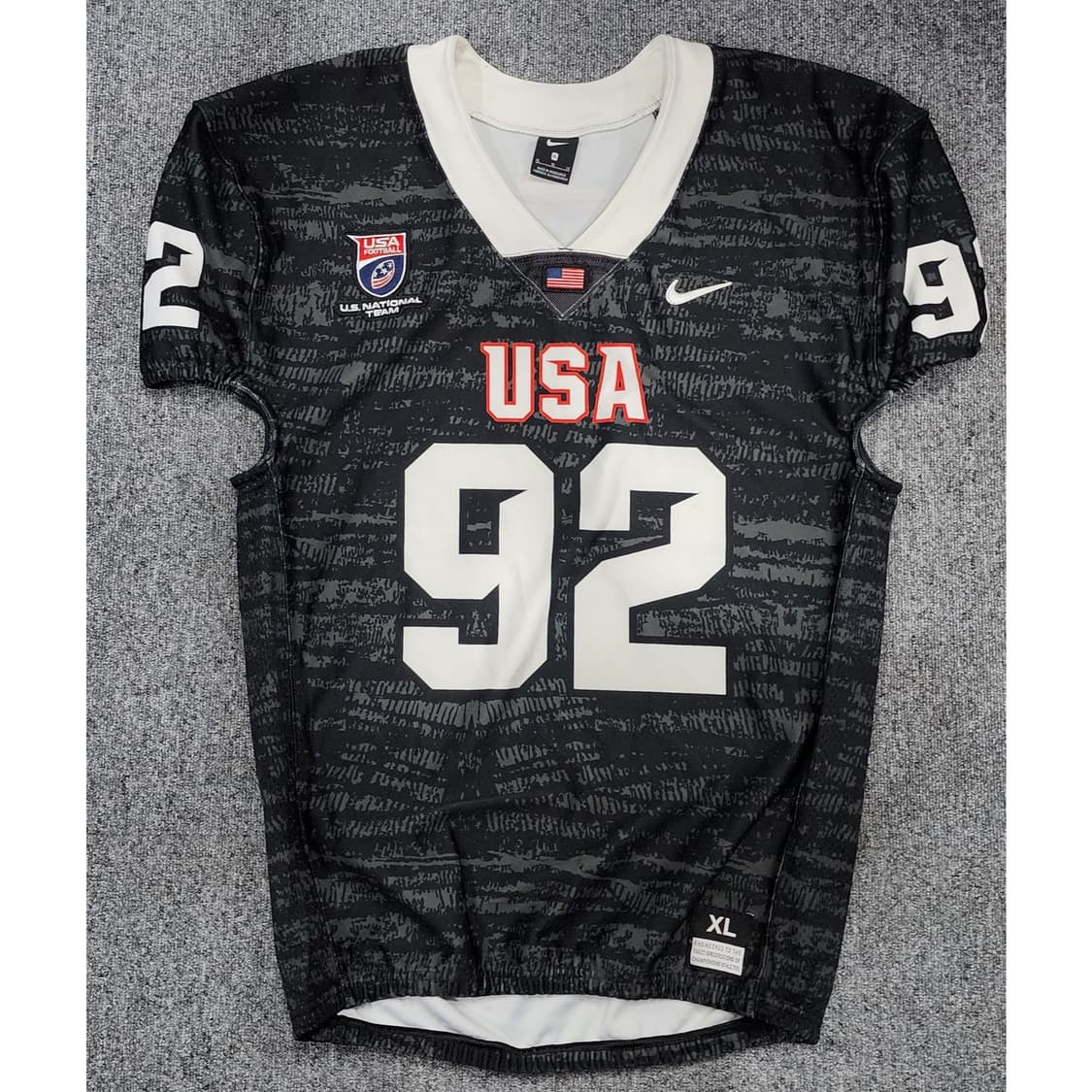 나이키 USA National Team 아메리칸 92 풋볼 져지 XL 상품이미지1